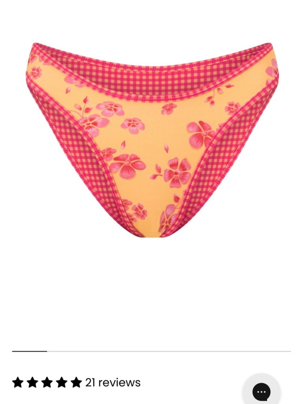 CLEO BOTTOM IN BILLIE REVERSIBLE